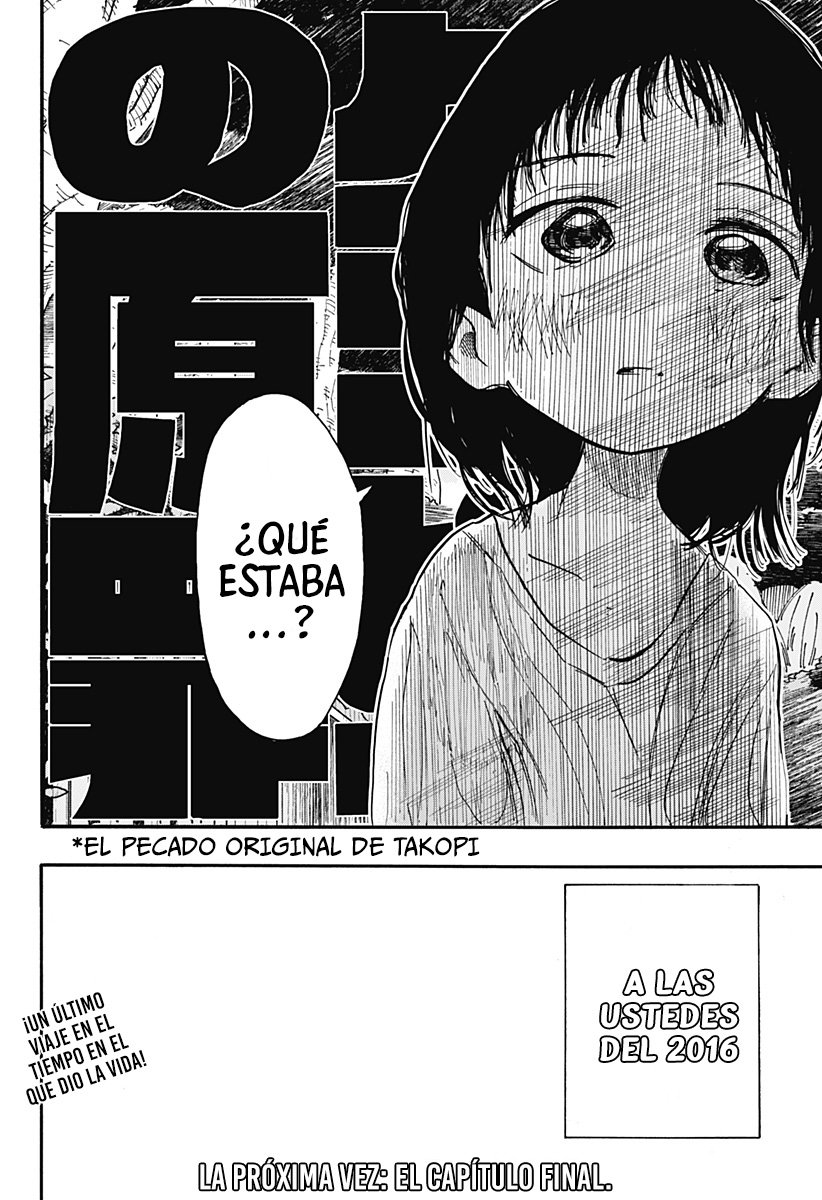 Read Takopi no Genzai (es) Manga Online