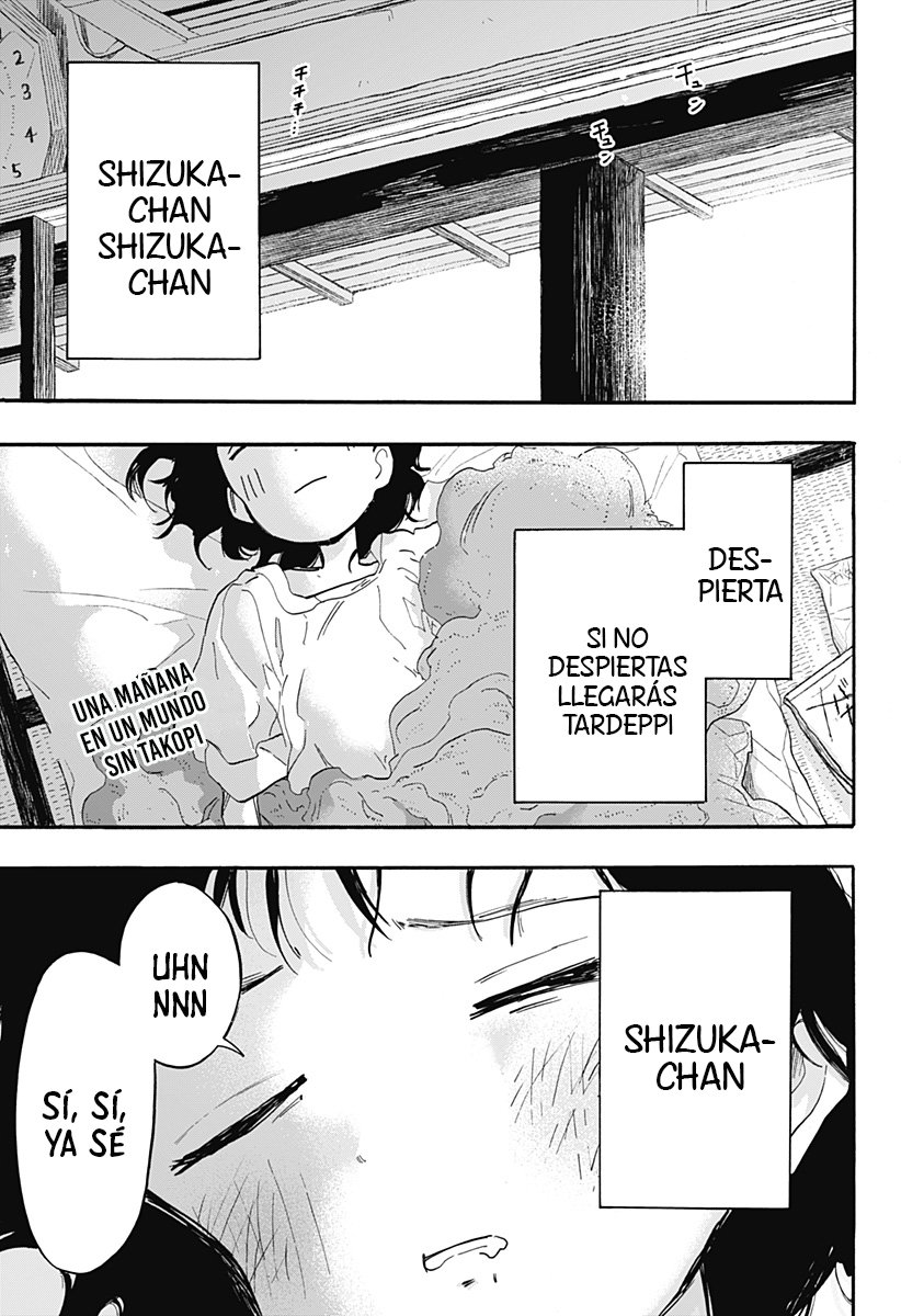 Read Takopi no Genzai (es) Manga Online