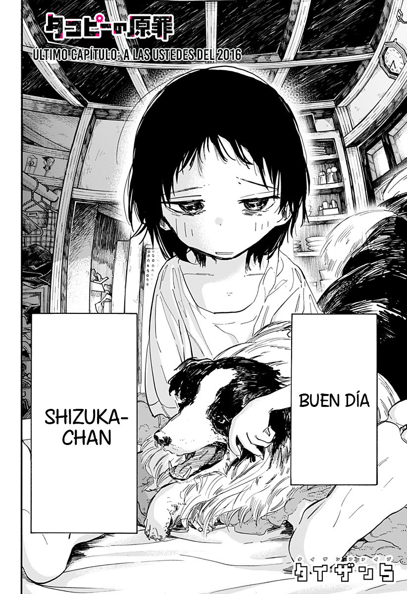 Read Takopi no Genzai (es) Manga Online