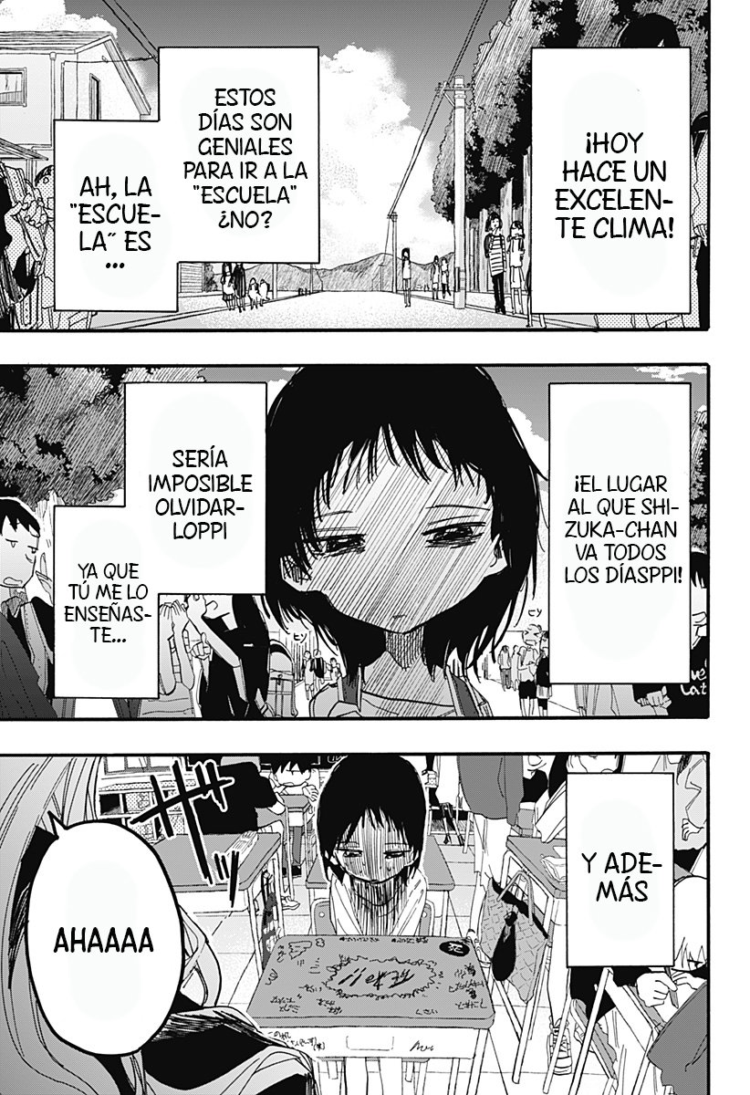 Read Takopi no Genzai (es) Manga Online