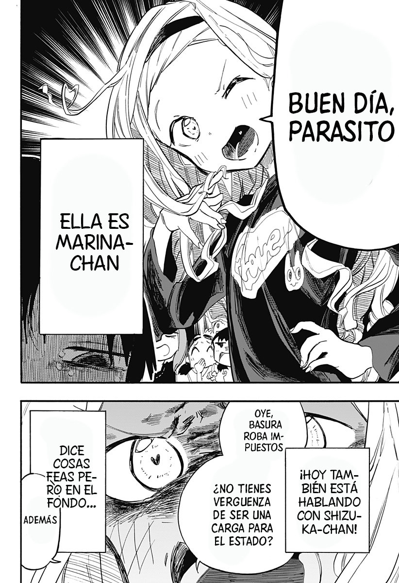 Read Takopi no Genzai (es) Manga Online