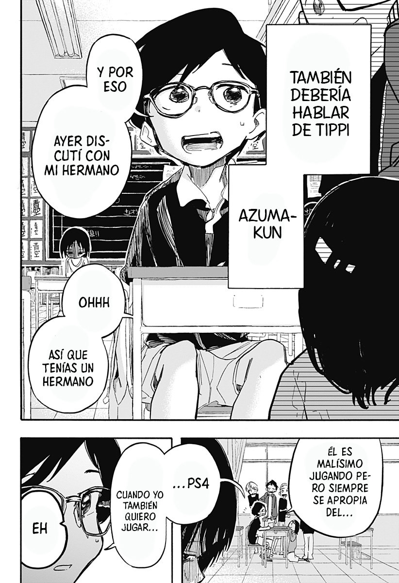 Read Takopi no Genzai (es) Manga Online