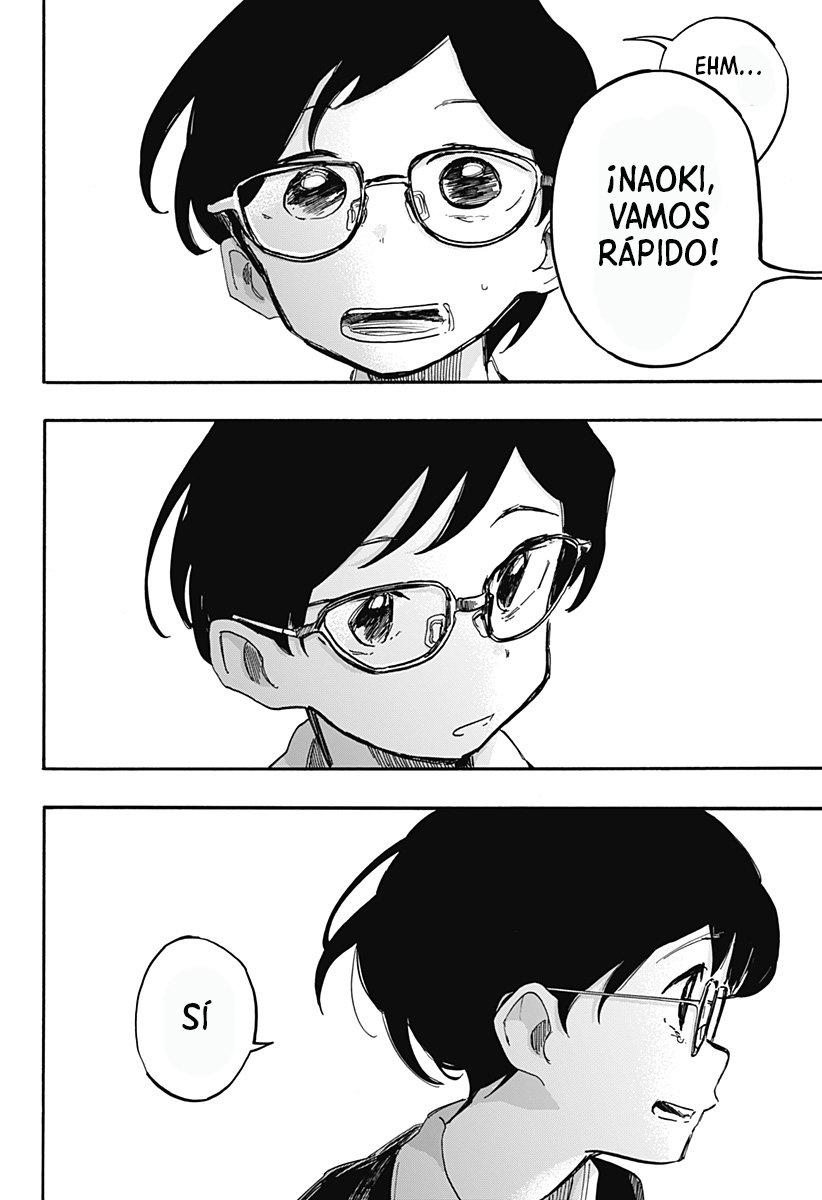 Read Takopi no Genzai (es) Manga Online