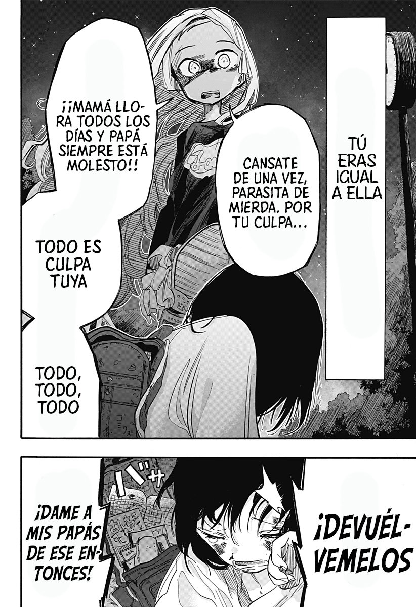 Read Takopi no Genzai (es) Manga Online