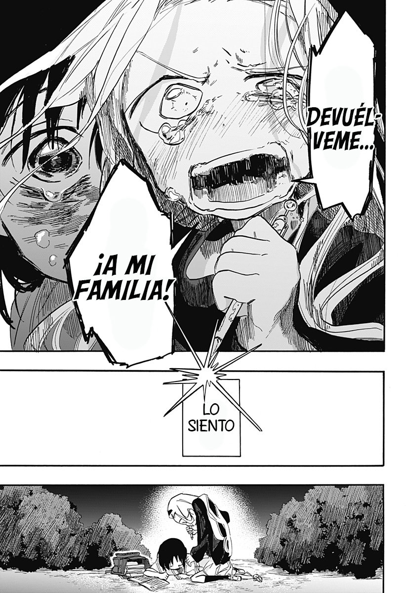 Read Takopi no Genzai (es) Manga Online