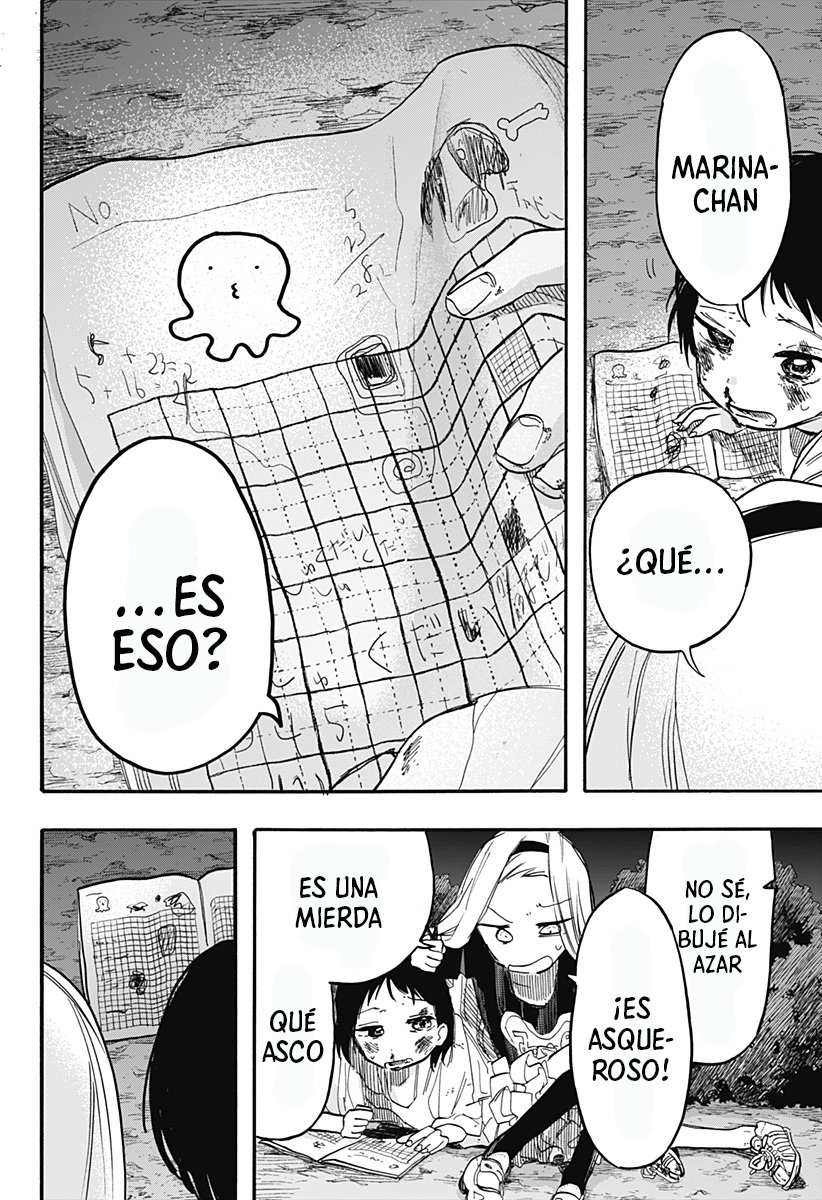 Read Takopi no Genzai (es) Manga Online