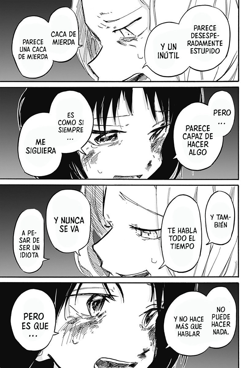 Read Takopi no Genzai (es) Manga Online