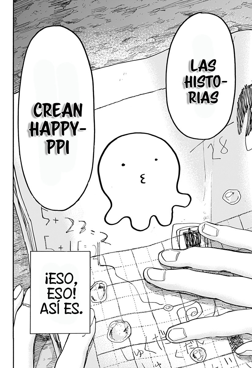 Read Takopi no Genzai (es) Manga Online