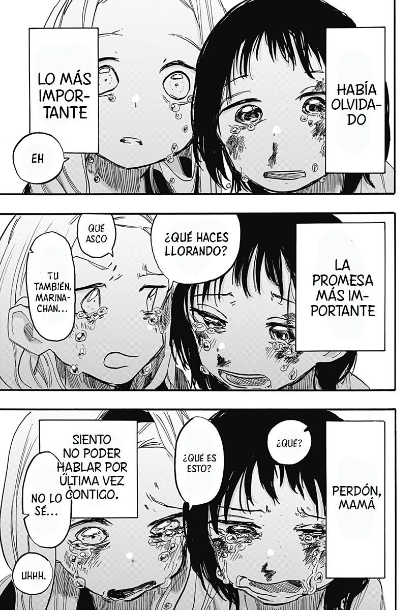 Read Takopi no Genzai (es) Manga Online