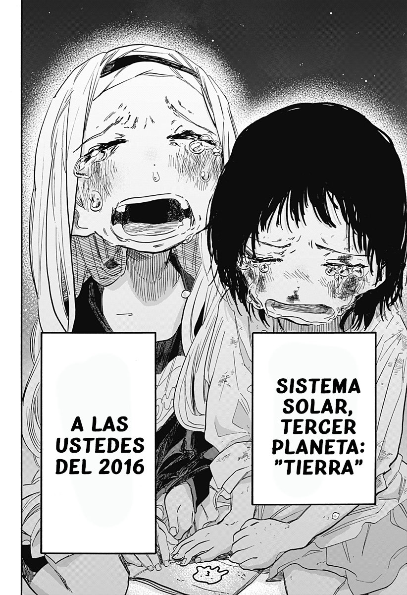 Read Takopi no Genzai (es) Manga Online