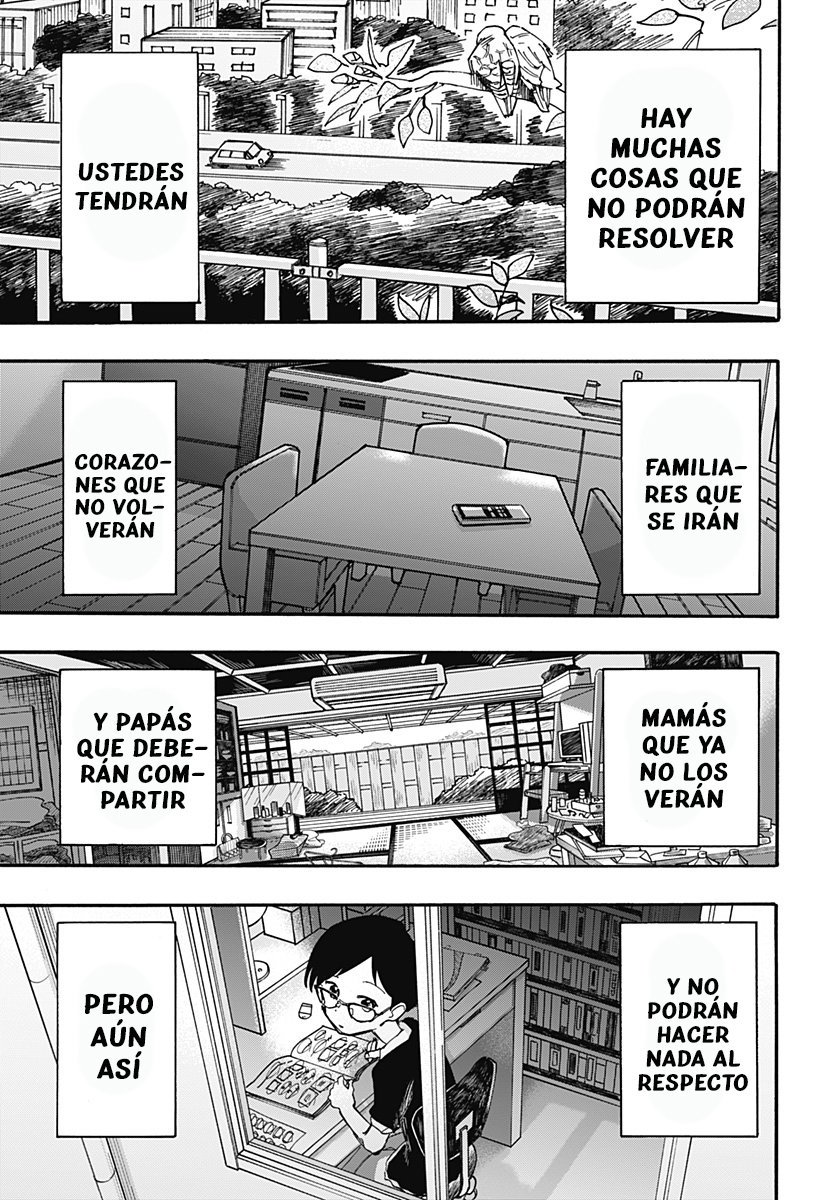 Read Takopi no Genzai (es) Manga Online