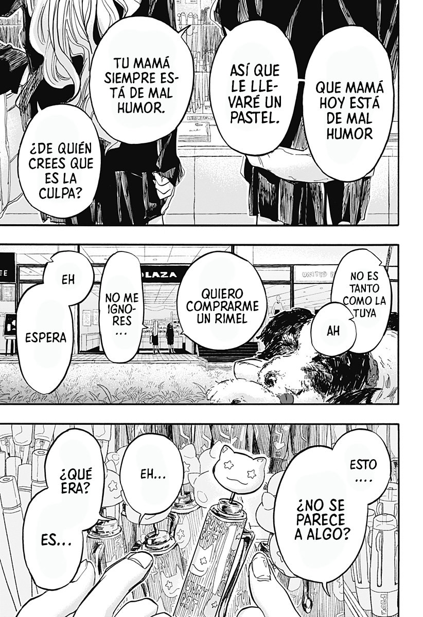 Read Takopi no Genzai (es) Manga Online