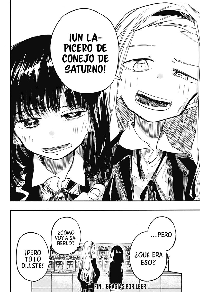 Read Takopi no Genzai (es) Manga Online