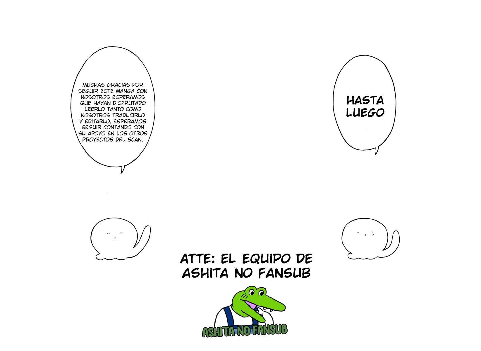 Read Takopi no Genzai (es) Manga Online