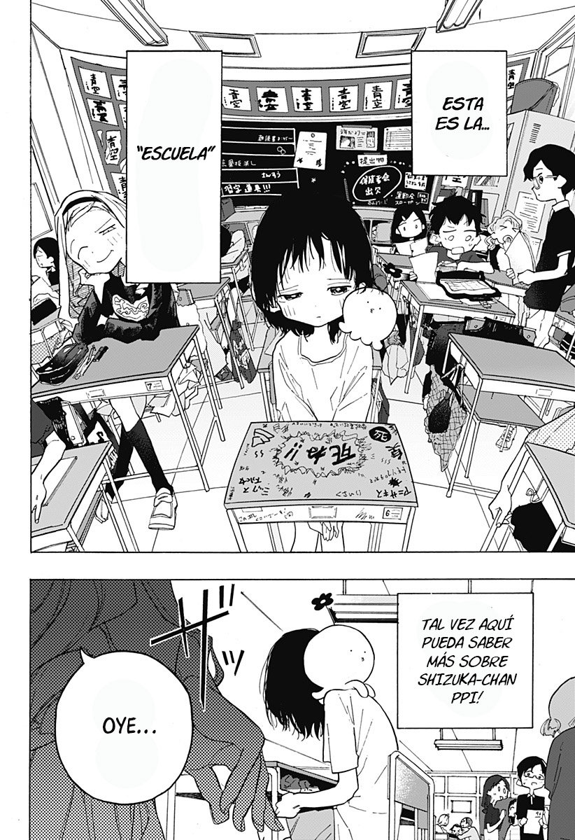 Read Takopi no Genzai (es) Manga Online