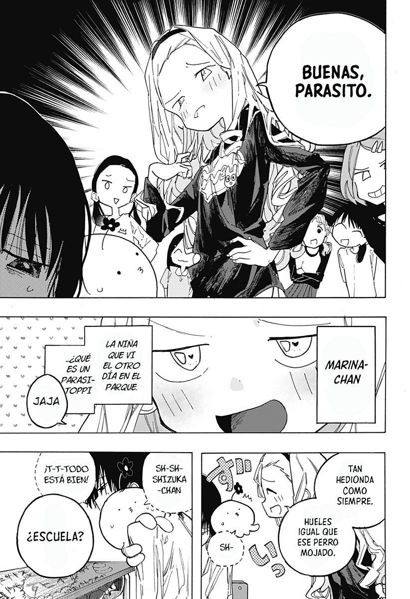 Read Takopi no Genzai (es) Manga Online