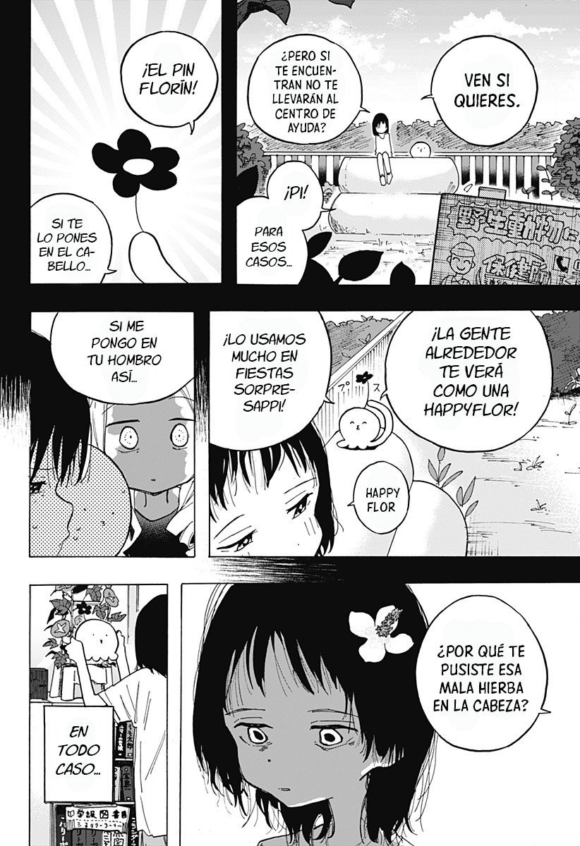 Read Takopi no Genzai (es) Manga Online