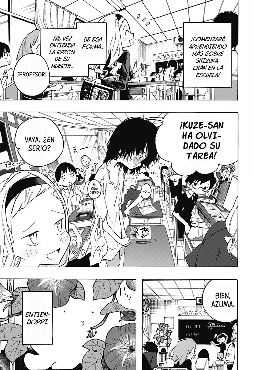 Read Takopi no Genzai (es) Manga Online