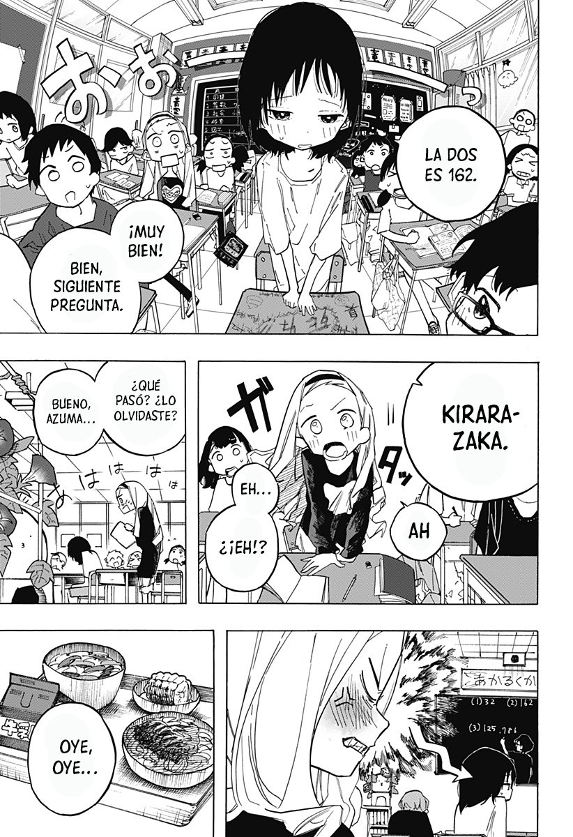 Read Takopi no Genzai (es) Manga Online