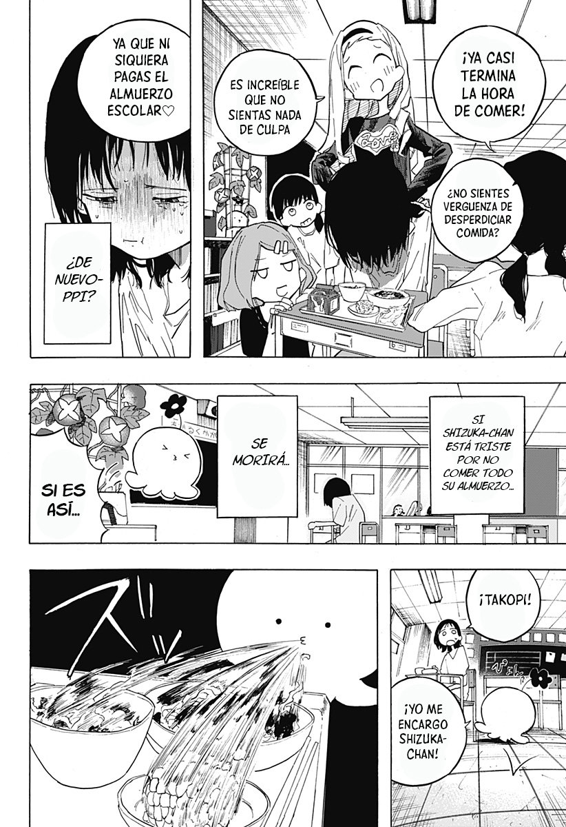 Read Takopi no Genzai (es) Manga Online