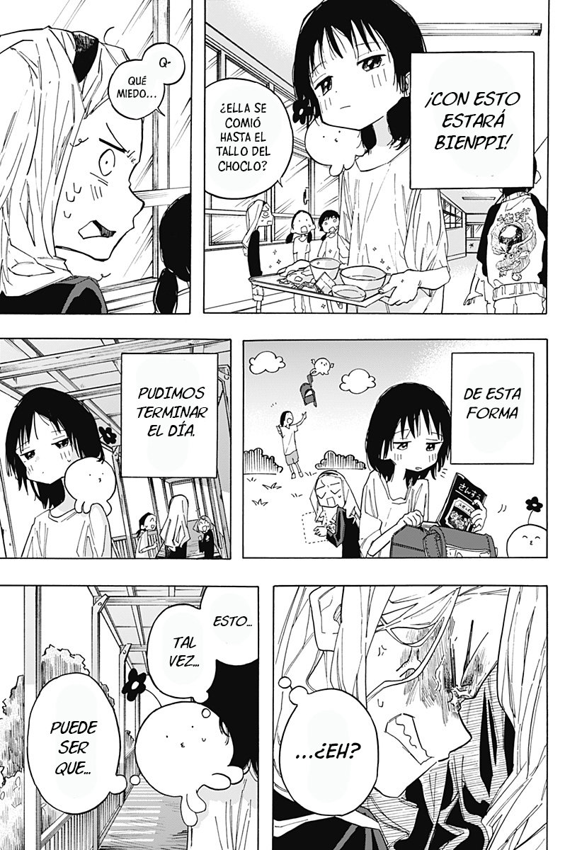 Read Takopi no Genzai (es) Manga Online