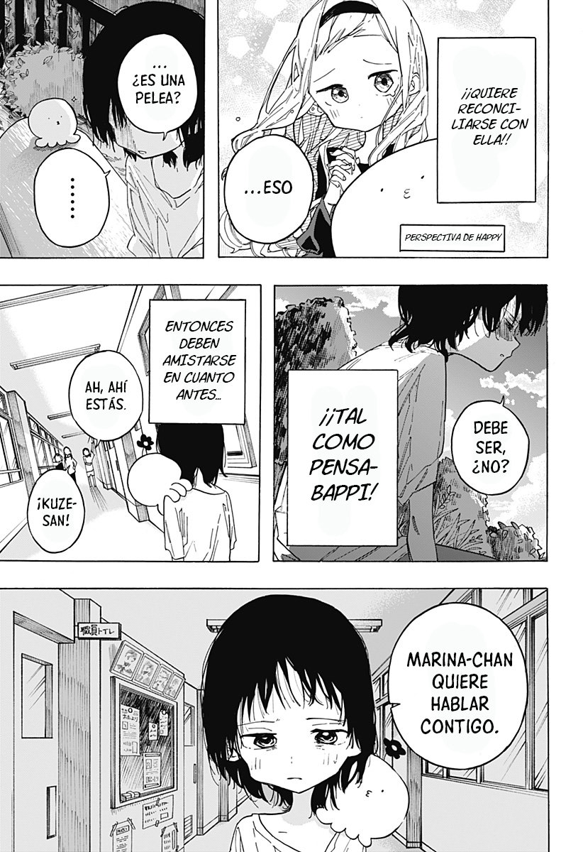 Read Takopi no Genzai (es) Manga Online