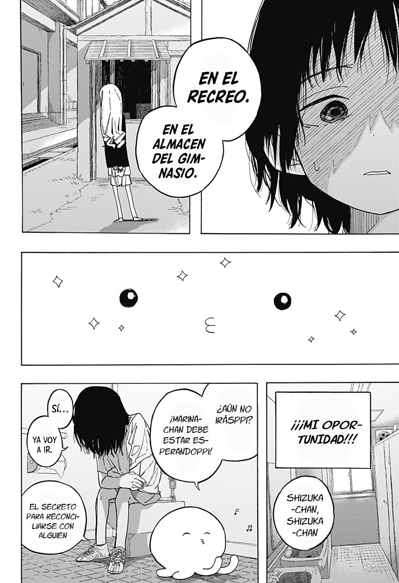 Read Takopi no Genzai (es) Manga Online