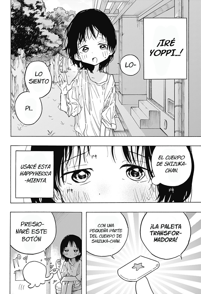 Read Takopi no Genzai (es) Manga Online