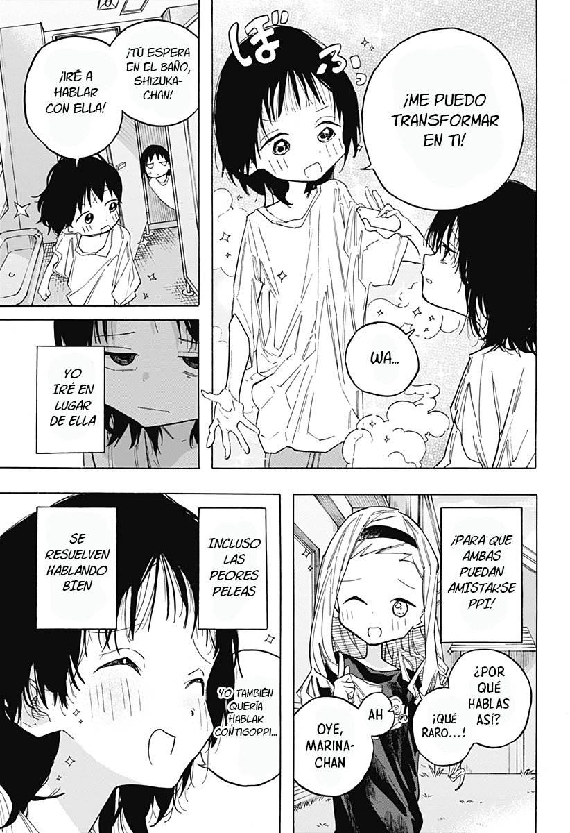 Read Takopi no Genzai (es) Manga Online