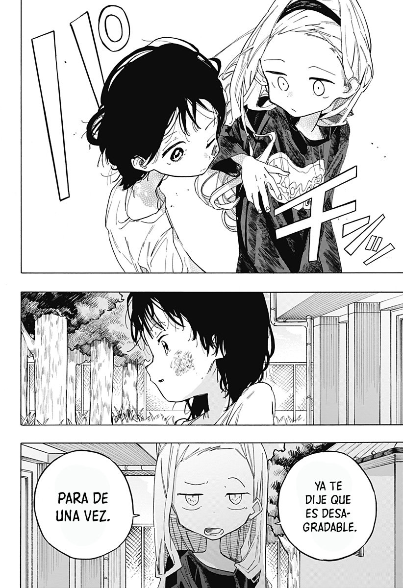 Read Takopi no Genzai (es) Manga Online