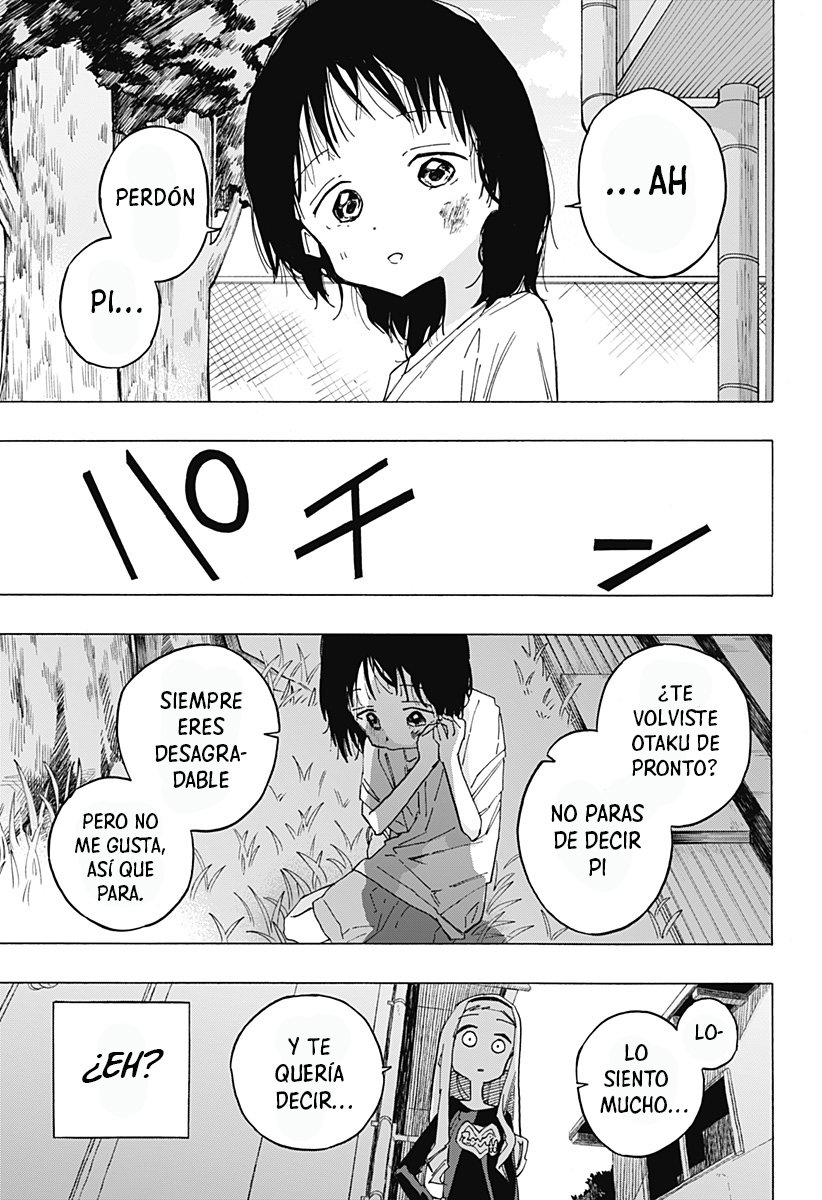 Read Takopi no Genzai (es) Manga Online