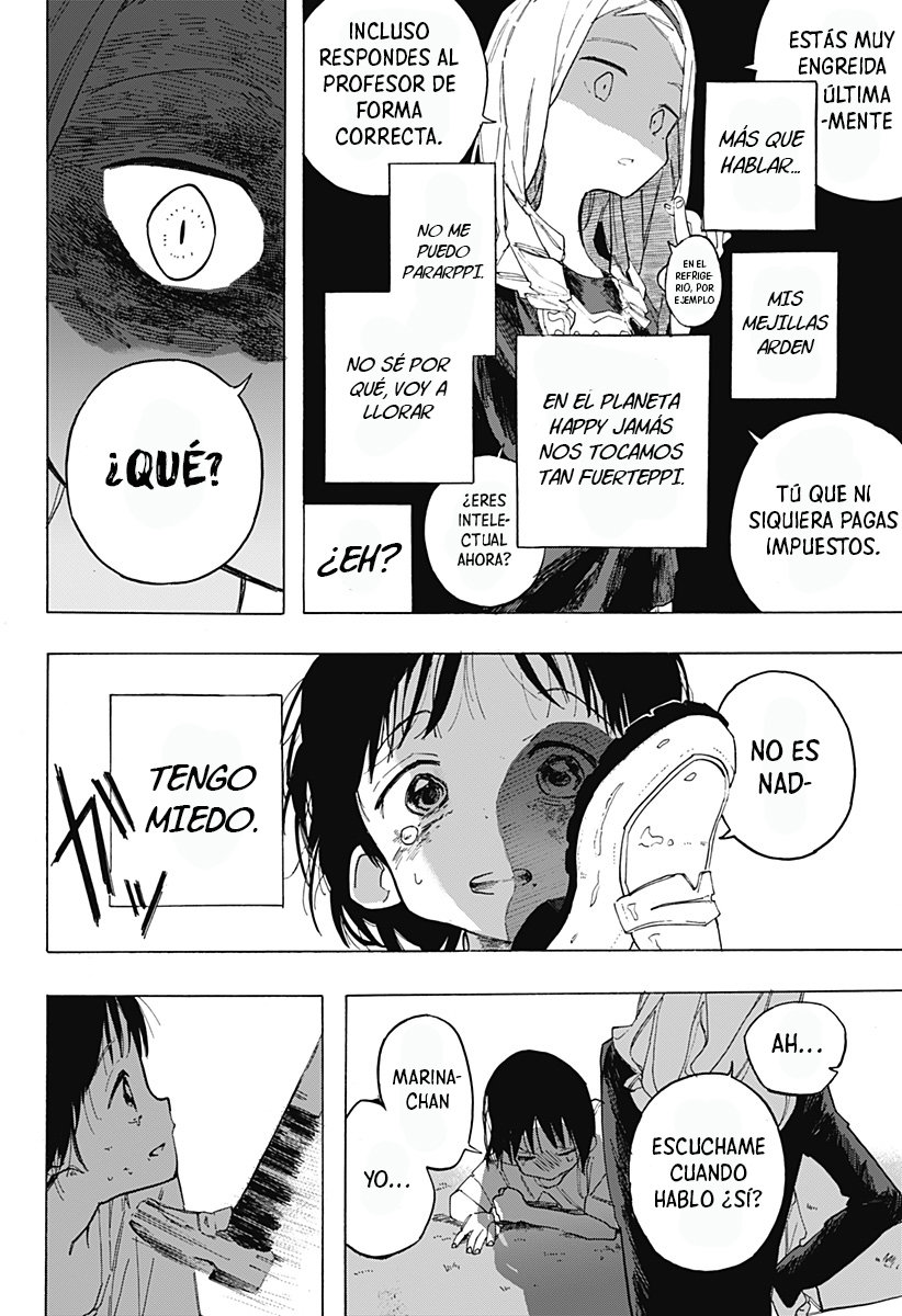 Read Takopi no Genzai (es) Manga Online