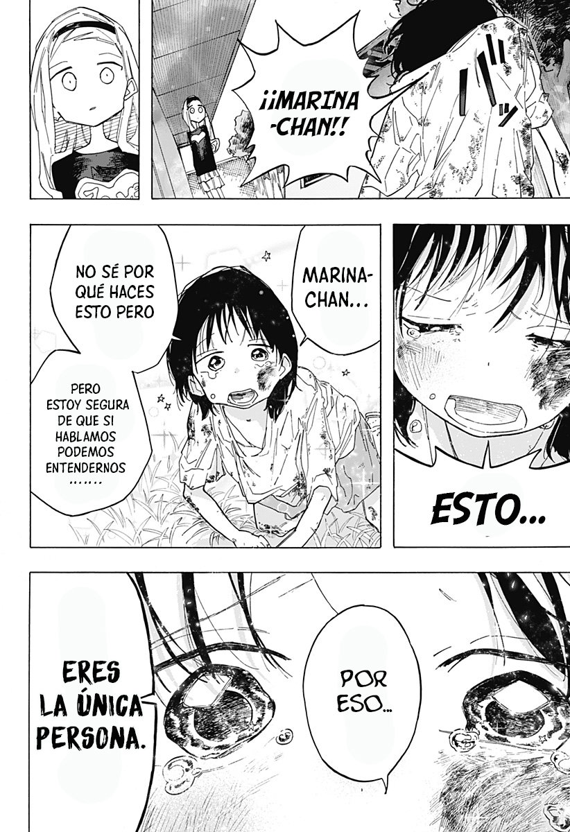 Read Takopi no Genzai (es) Manga Online