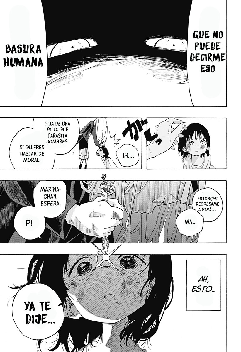 Read Takopi no Genzai (es) Manga Online