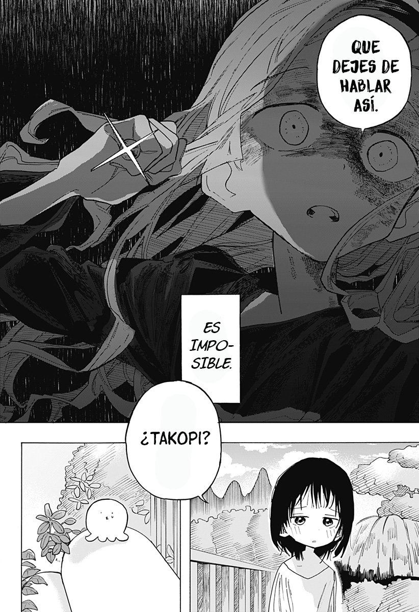 Read Takopi no Genzai (es) Manga Online