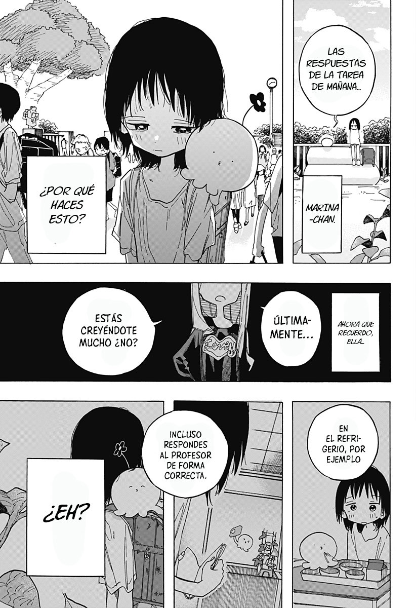 Read Takopi no Genzai (es) Manga Online