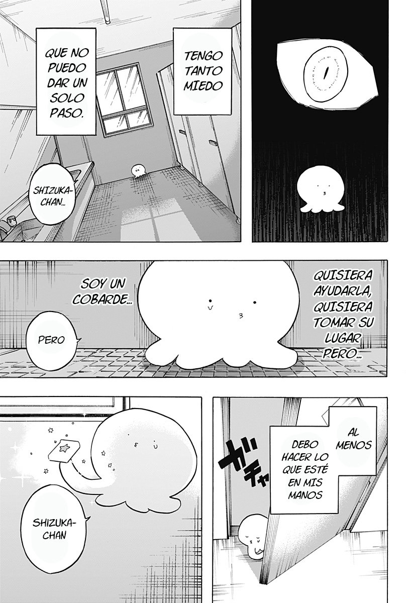 Read Takopi no Genzai (es) Manga Online