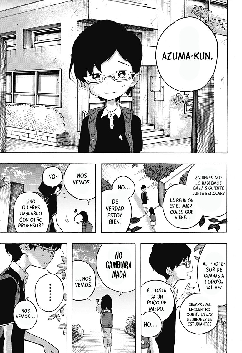 Read Takopi no Genzai (es) Manga Online