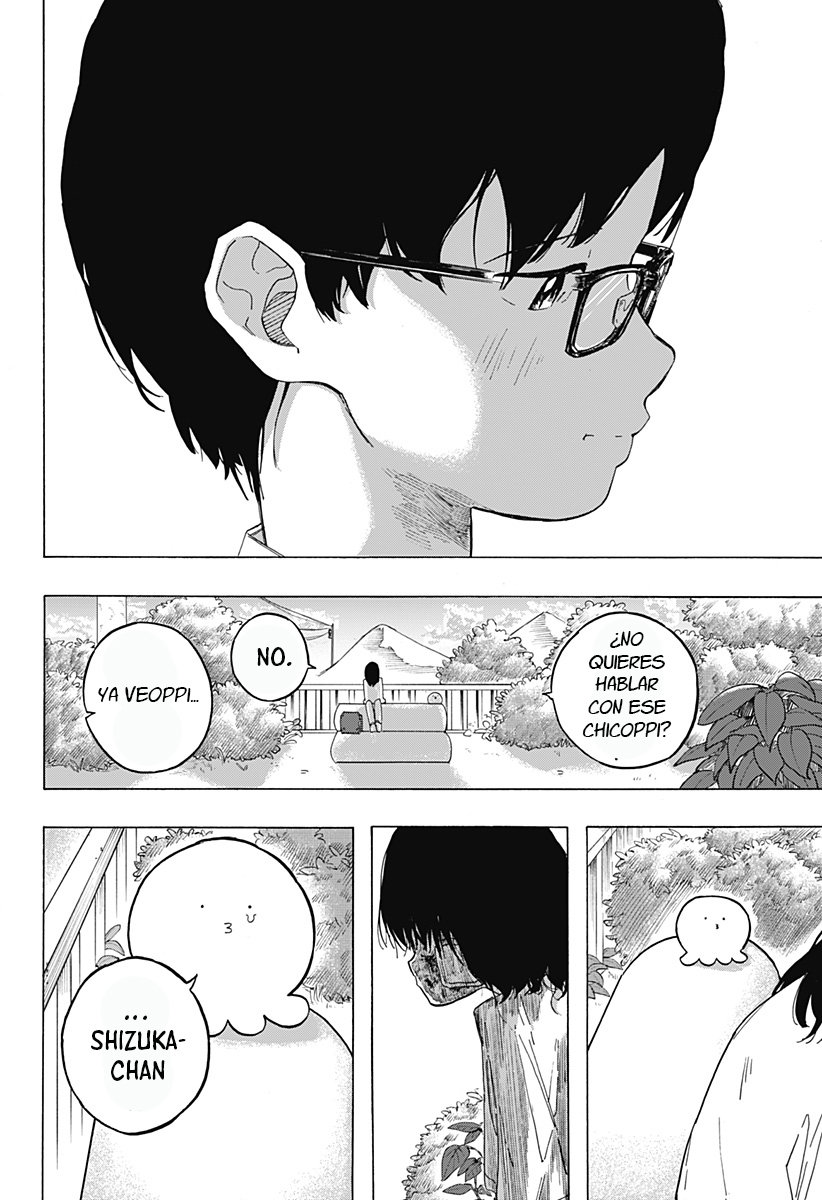 Read Takopi no Genzai (es) Manga Online