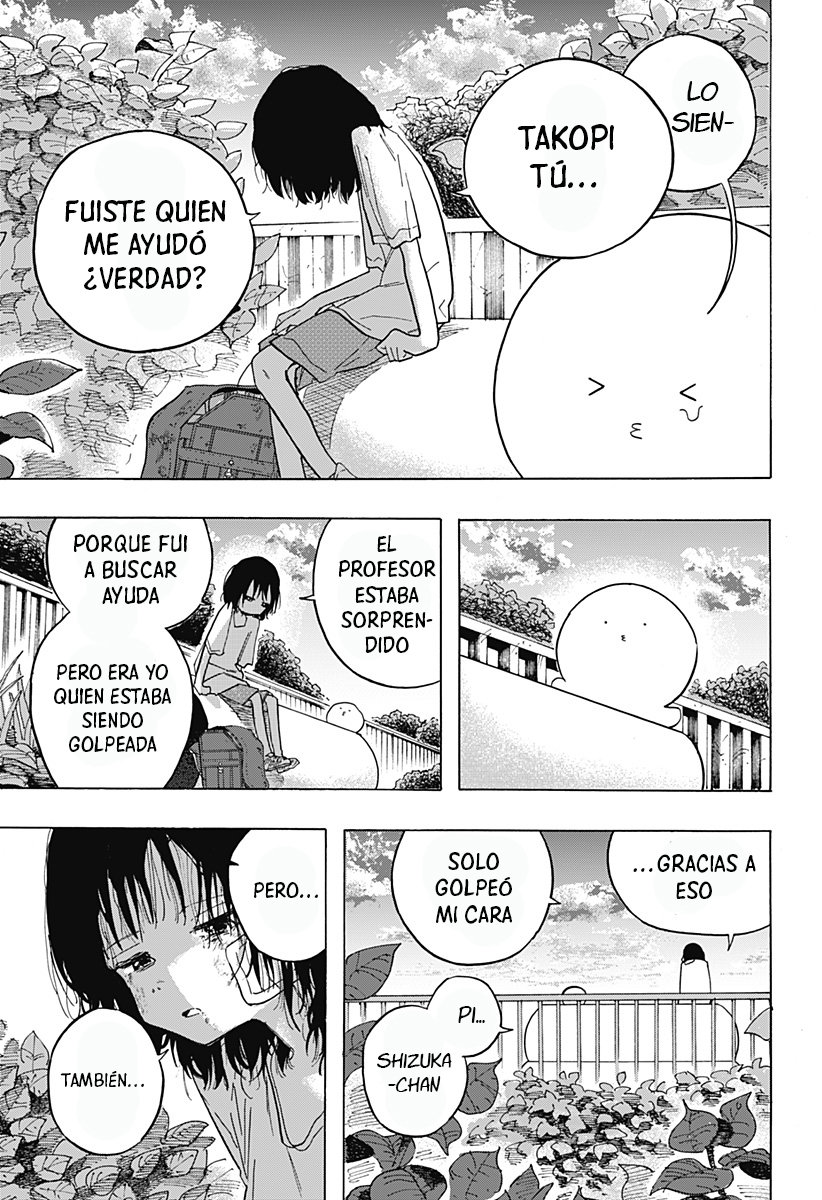 Read Takopi no Genzai (es) Manga Online