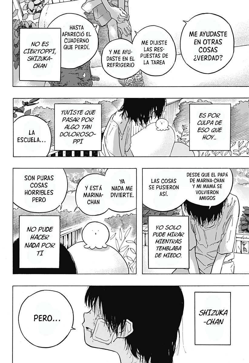 Read Takopi no Genzai (es) Manga Online