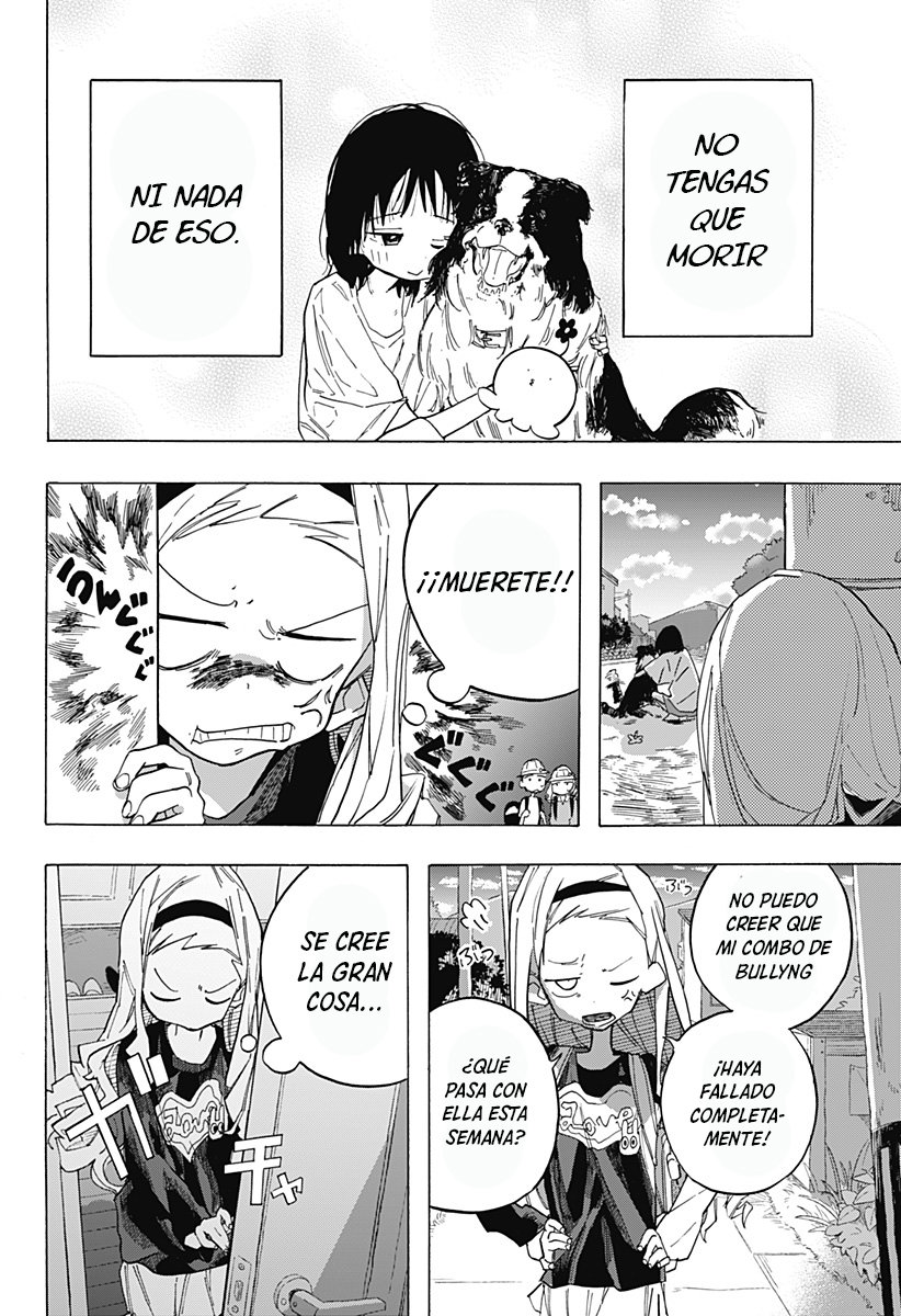 Read Takopi no Genzai (es) Manga Online