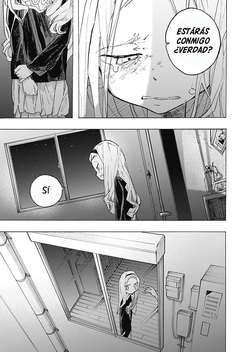 Read Takopi no Genzai (es) Manga Online