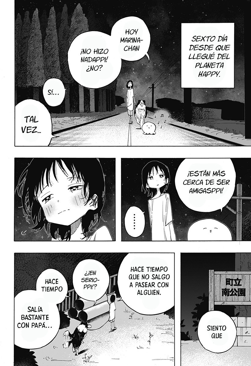 Read Takopi no Genzai (es) Manga Online