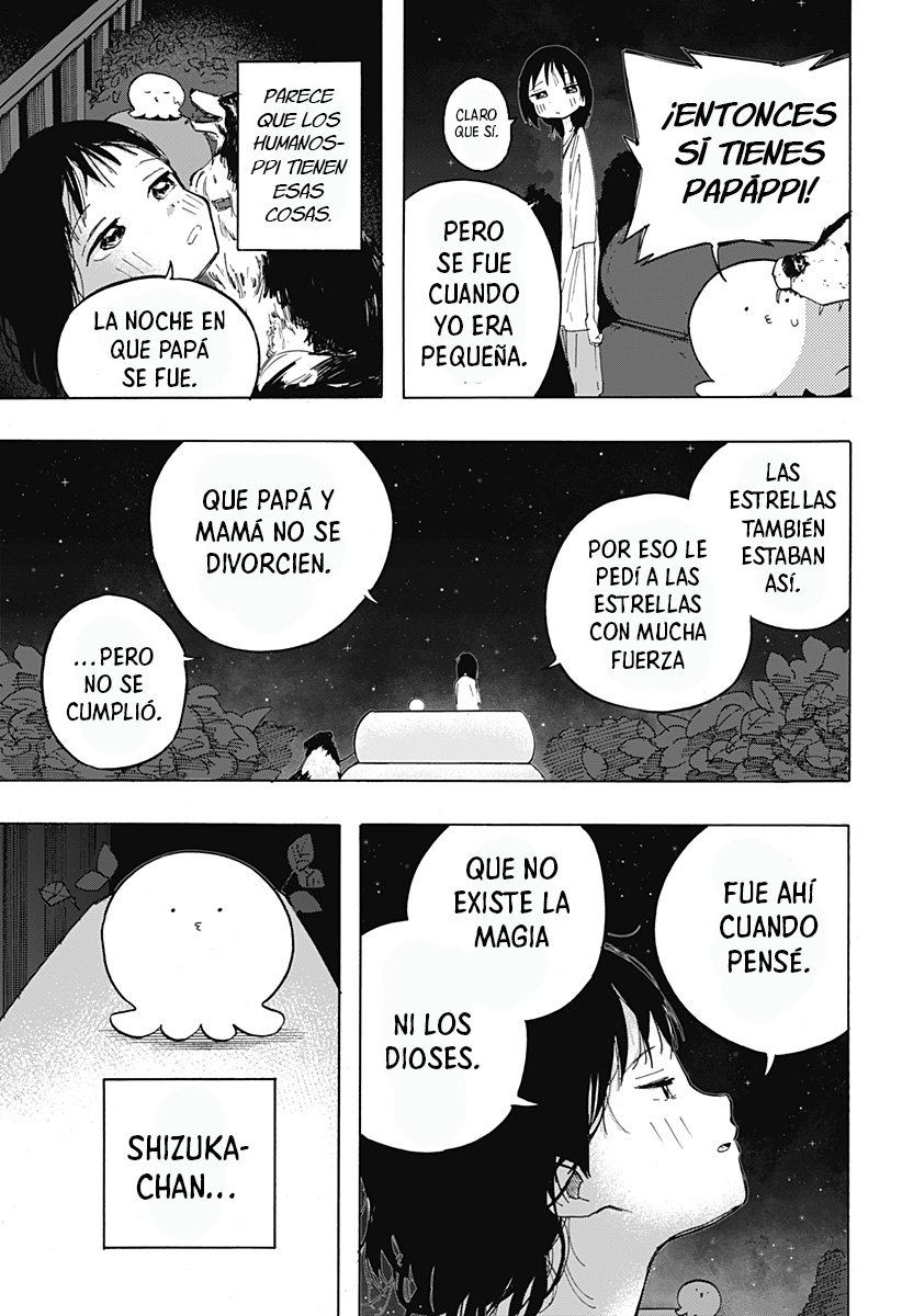 Read Takopi no Genzai (es) Manga Online