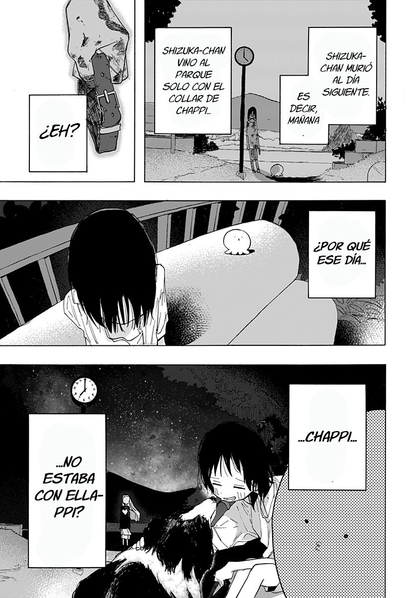 Read Takopi no Genzai (es) Manga Online