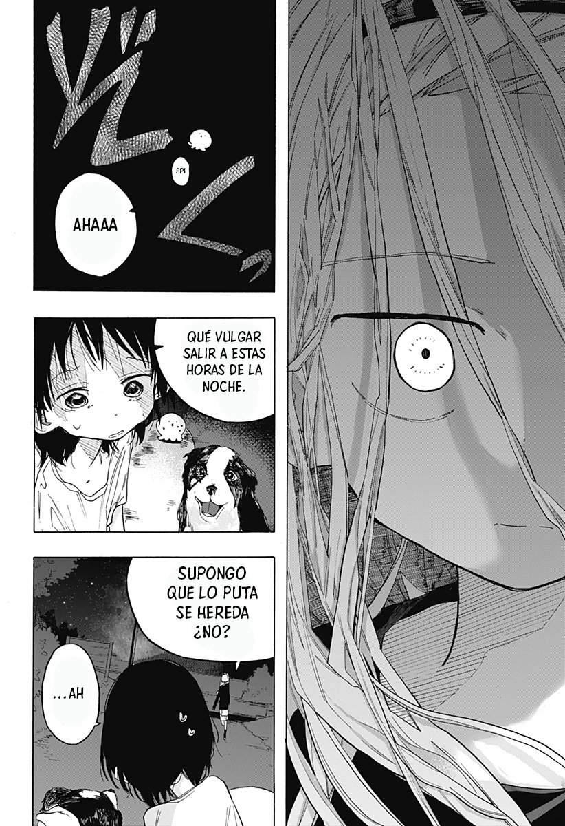 Read Takopi no Genzai (es) Manga Online