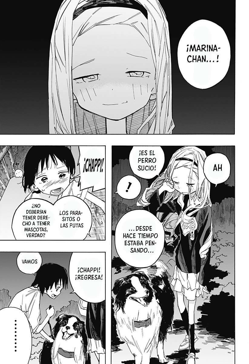 Read Takopi no Genzai (es) Manga Online