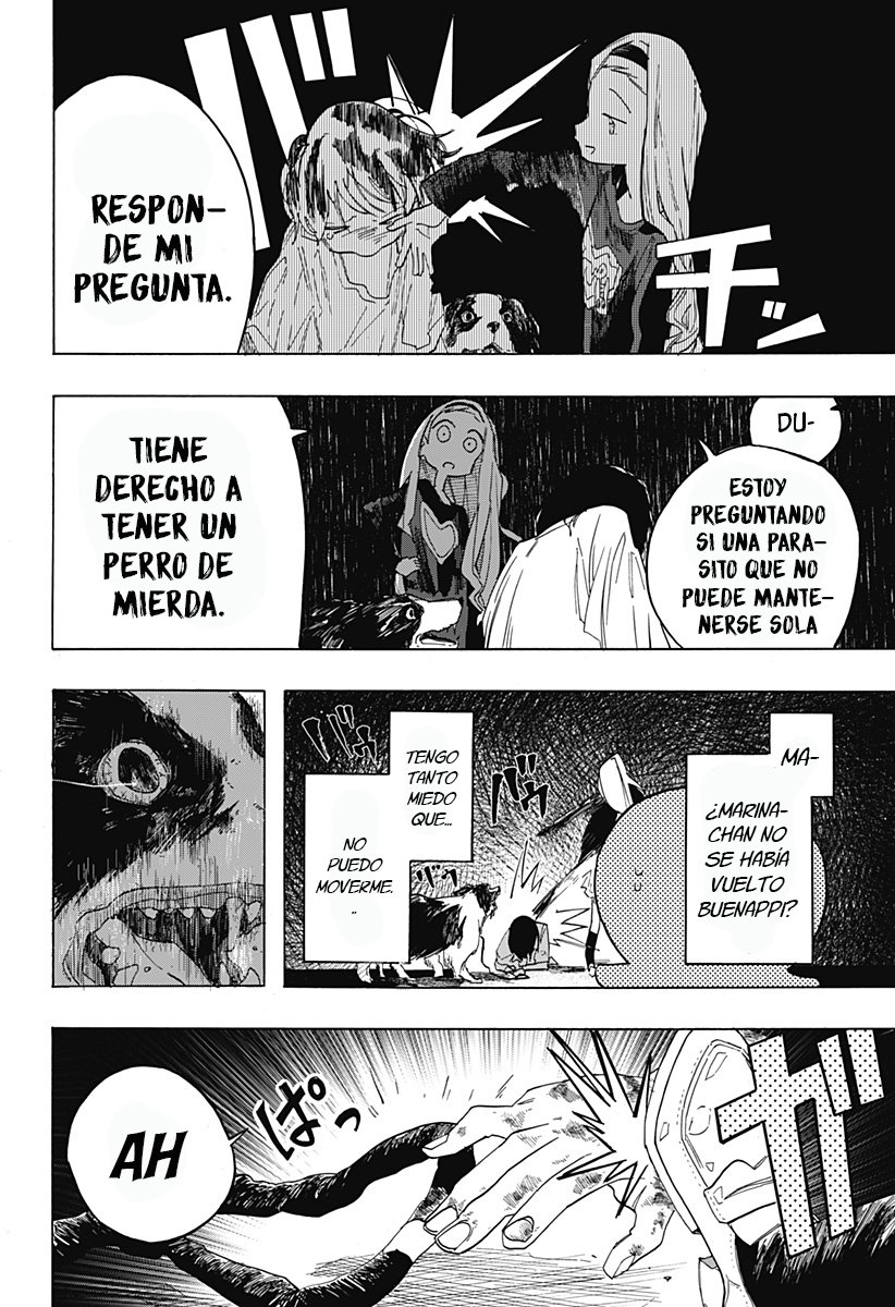 Read Takopi no Genzai (es) Manga Online