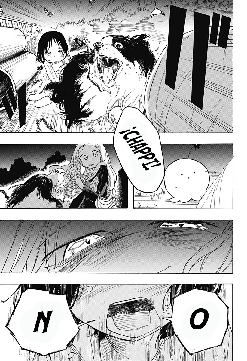 Read Takopi no Genzai (es) Manga Online